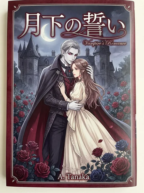 18漫画 - 墨染作品《深渊回响》封面