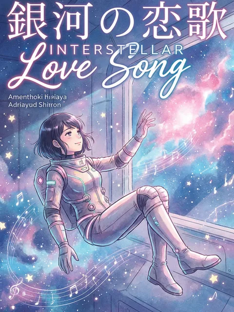 18漫画 - 同人创作分类漫画《原神 · 璃月夜话》封面