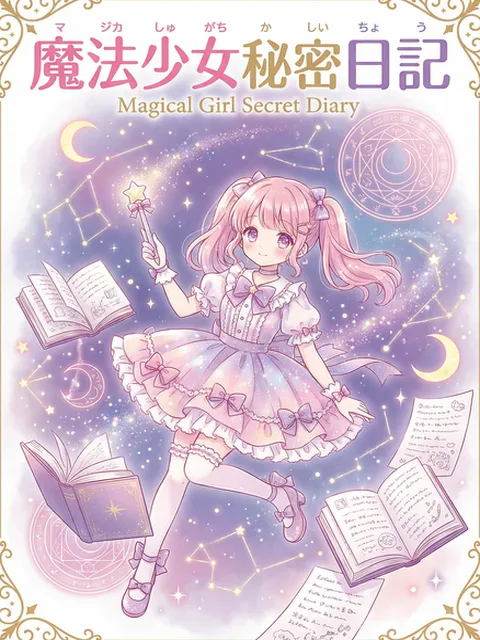 18漫画 - 星辰作品《星际恋歌》封面